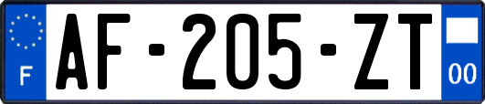 AF-205-ZT