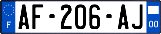 AF-206-AJ