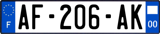 AF-206-AK