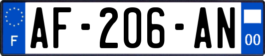 AF-206-AN