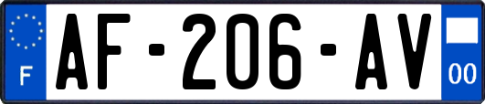 AF-206-AV