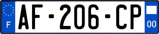 AF-206-CP