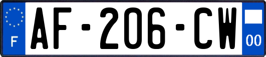 AF-206-CW