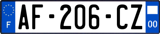 AF-206-CZ