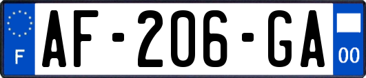 AF-206-GA