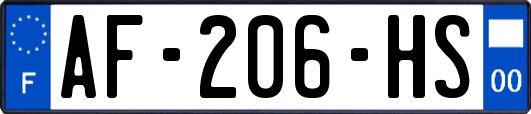 AF-206-HS