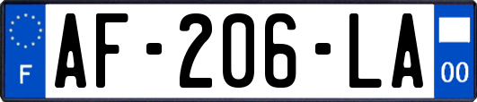 AF-206-LA