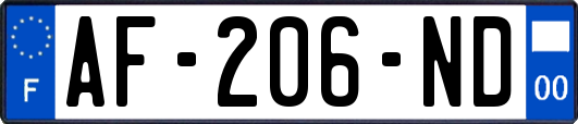 AF-206-ND