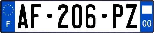 AF-206-PZ