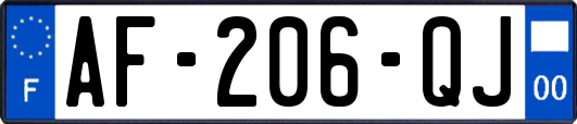 AF-206-QJ