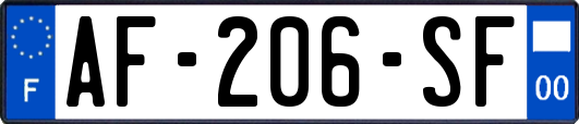 AF-206-SF