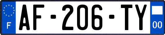 AF-206-TY