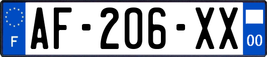 AF-206-XX