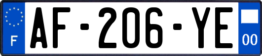 AF-206-YE