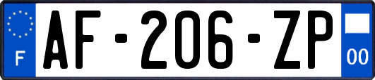 AF-206-ZP