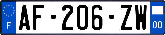 AF-206-ZW