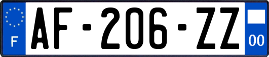 AF-206-ZZ