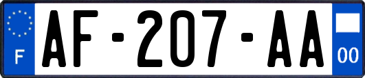 AF-207-AA