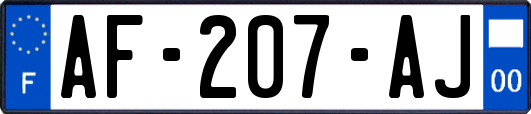 AF-207-AJ