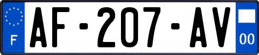 AF-207-AV