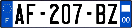 AF-207-BZ