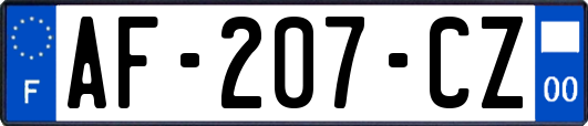 AF-207-CZ