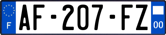 AF-207-FZ