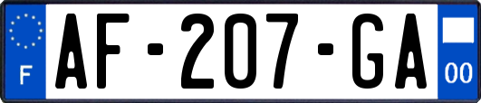 AF-207-GA