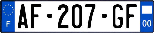 AF-207-GF