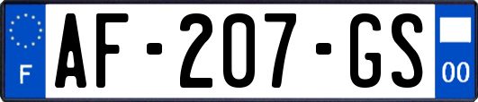 AF-207-GS