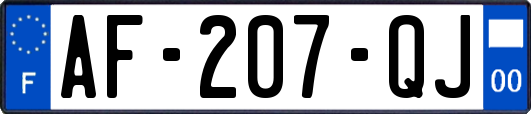 AF-207-QJ