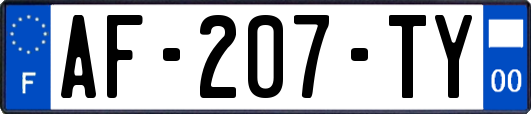 AF-207-TY