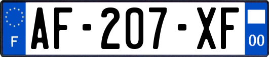 AF-207-XF