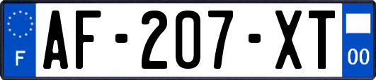 AF-207-XT