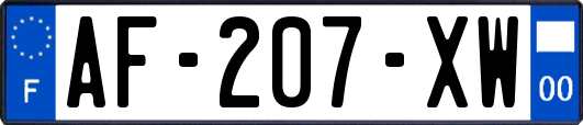 AF-207-XW