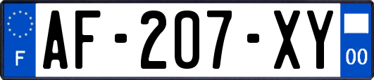 AF-207-XY