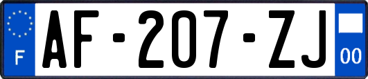 AF-207-ZJ