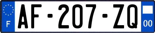 AF-207-ZQ