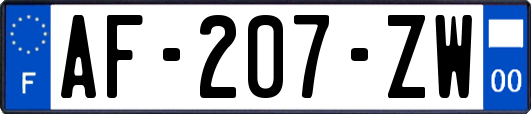 AF-207-ZW