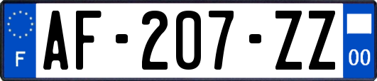 AF-207-ZZ