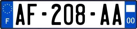 AF-208-AA