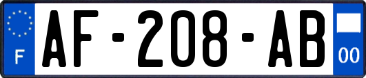 AF-208-AB