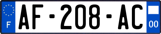 AF-208-AC