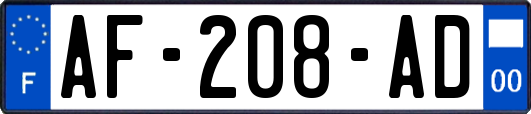 AF-208-AD