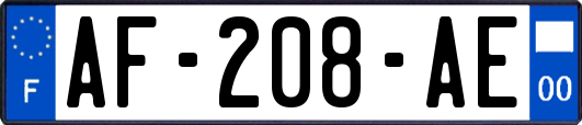 AF-208-AE