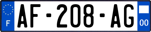 AF-208-AG