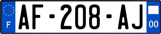 AF-208-AJ