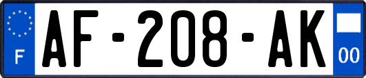 AF-208-AK