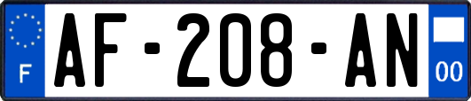 AF-208-AN