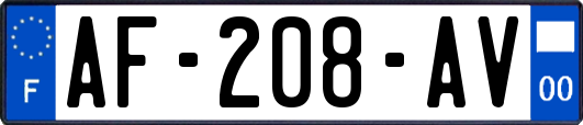 AF-208-AV